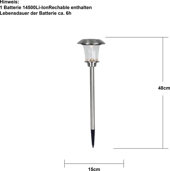Actual product image Star Trading Granada (10 lm, IP44)