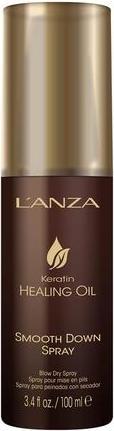 Immagine prodotto L'Anza Olio curativo alla cheratina - Smooth Down Spray (100 ml)
