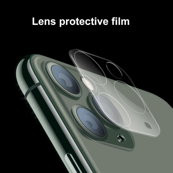 Produktbild Protectorking 6x Kameraglas Schutzglas Panzerglas HD Klar (6 Stück, Apple iPhone 11 Pro Max)