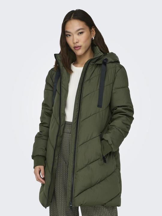 Immagine prodotto JdY Giacca imbottita Longline (L)