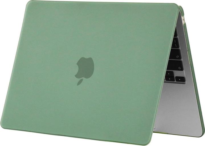 Actual product image PhoneLook Coque Hardshell Housse de protection ultra-fin pour Pro deux pièces semi-transparent (16", Apple)