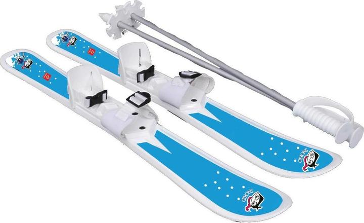 Produktbild hamax Skiset Sno (70 cm, Mit Bindung)