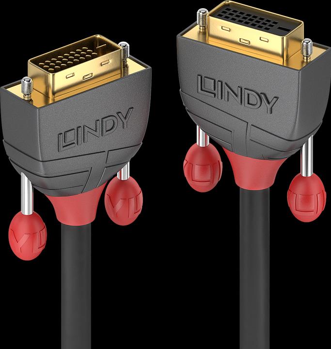 Produktbild Lindy Dvi — Dvi (2 m, DVI)