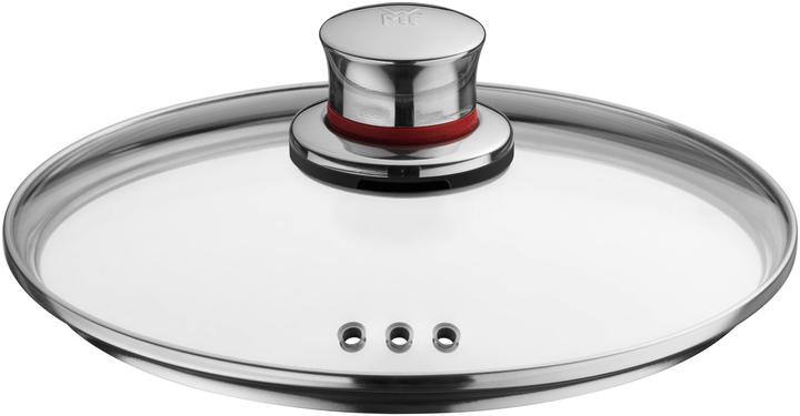 Actual product image WMF Replacement lid Ø 20 cm Quality One (20 cm, Glass, Metal)