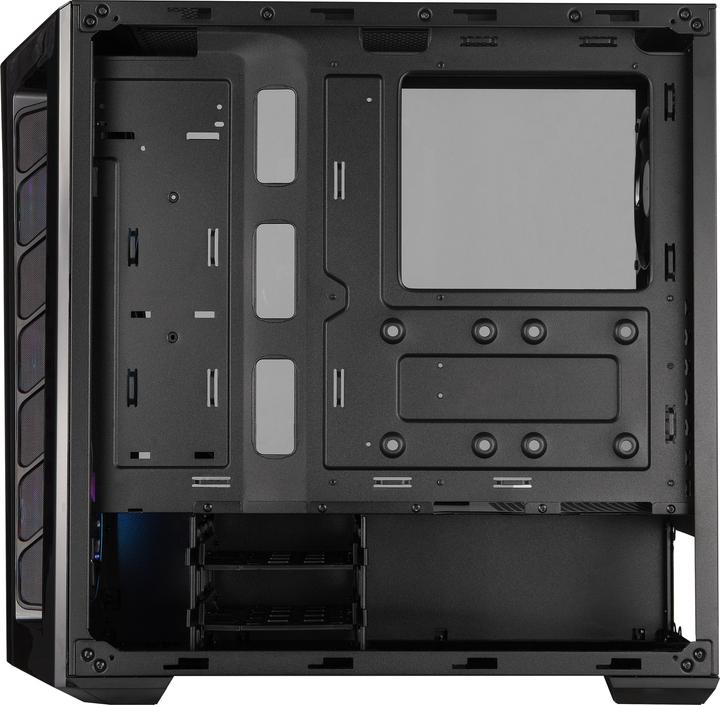Image du produit Cooler Master MasterBox MB520 ARGB (mATX, Mini-ITX, ATX, E-ATX, Mini-ATX)