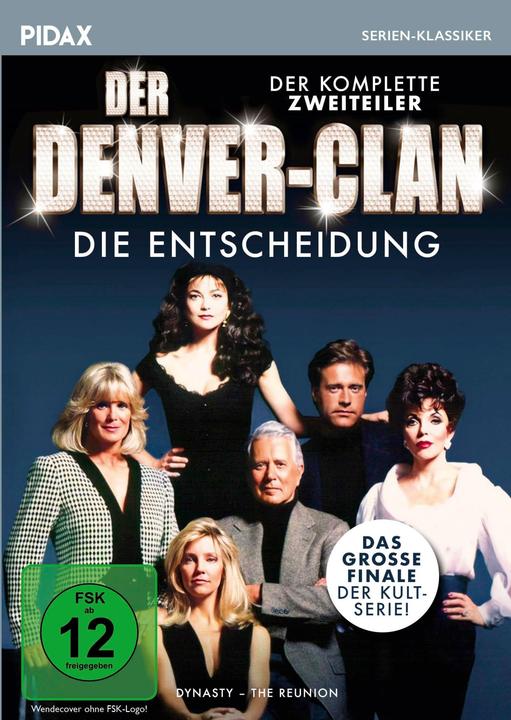 Produktbild Der Denver Clan - Die Entscheidung (DVD, 1991, Deutsch)