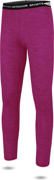Produktbild Normani Kinder Merino Unterhose Mackay (158, 164)