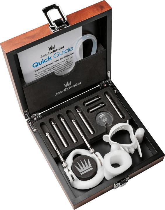 Actual product image Jes-Extender Original