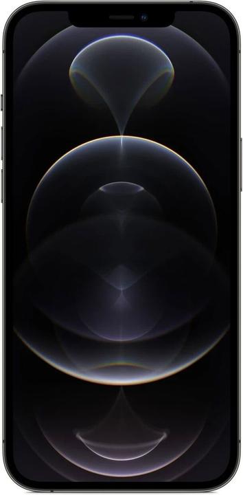 Produktbild Re!commerce iPhone 12 Pro Max (128 GB, Space Grey, 6.70", 12 Mpx, Single SIM, B / Sehr gut)
