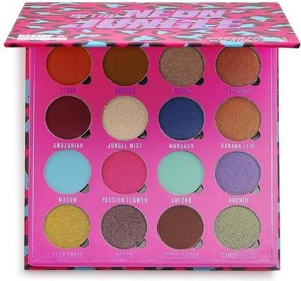 Image du produit Makeup Obsession Lidschatten-Palette - Shadow Palette