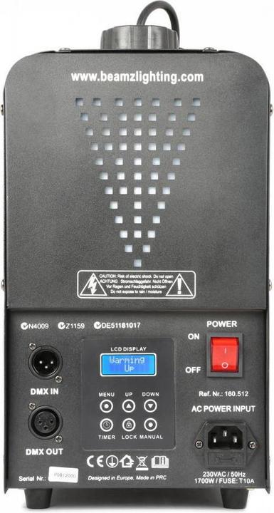 Produktbild BeamZ H2000