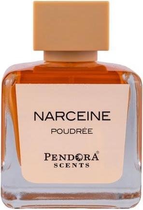 Actual product image Pendora Scents Narceine Poudree Eau De Parfum 100ml (Eau de parfum, 100 ml)