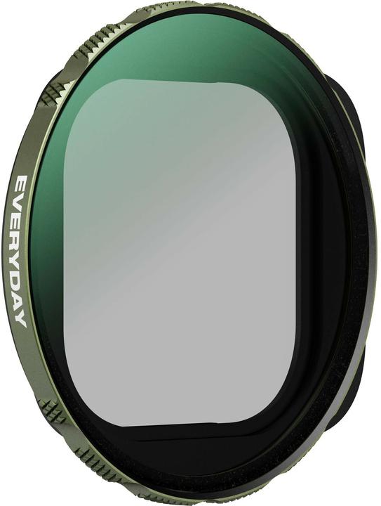 Produktbild PolarPro LiteChaser 16 ShortStache Everyday Filter