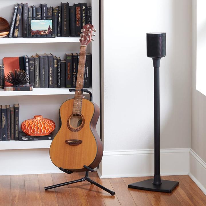 Actual product image Sanus Stand for Sonos ONE, PLAY:1, Play:3 (1 pcs., Stand)