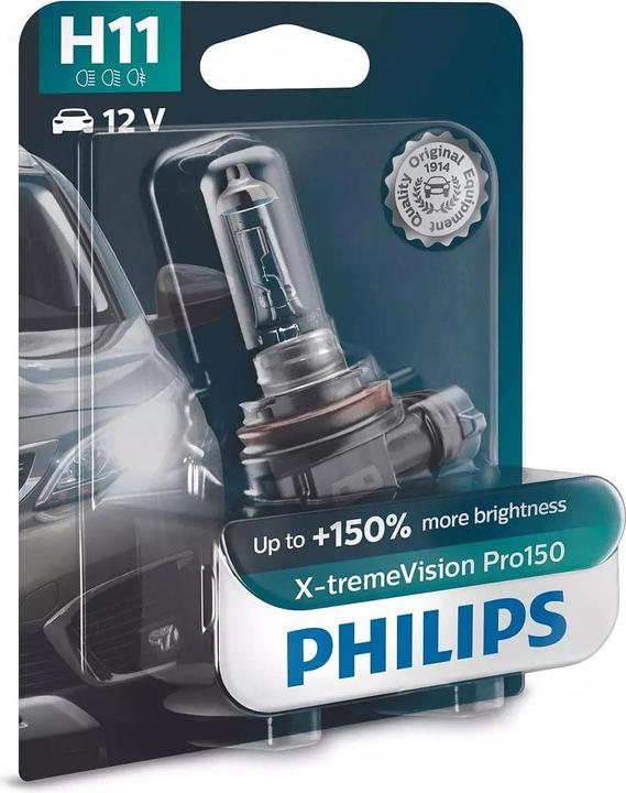 Image du produit Philips X treme Pro150 (H11)