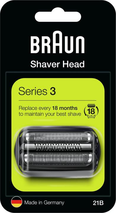 Braun Series 3 (1 x)
