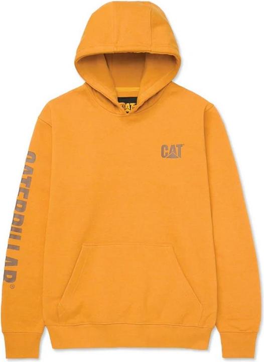 Cat Trademark Banner Kapuzenpullover