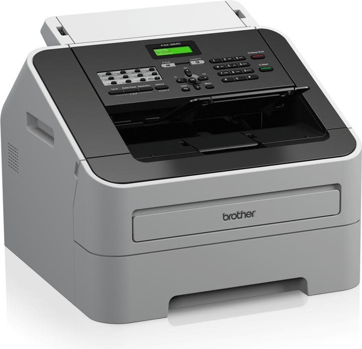 Actual product image Brother Fax-2940 (Laser)