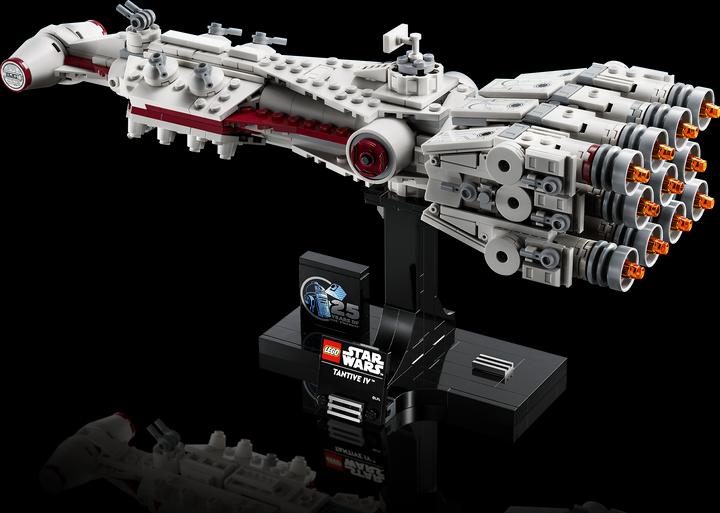 Actual product image LEGO Tantive IV™ (75376, LEGO Star Wars)