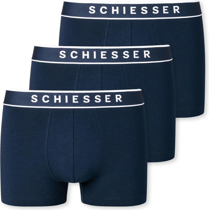 Image du produit Schiesser Boxershorts (S, Lot de 3)
