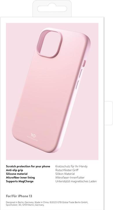 Image du produit White Diamonds Mag Urban Case (Apple iPhone 13)