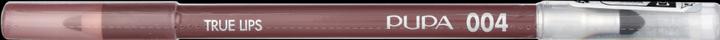Actual product image Pupa Milano True Lips Crayon contour des Lèvres 004 (004)