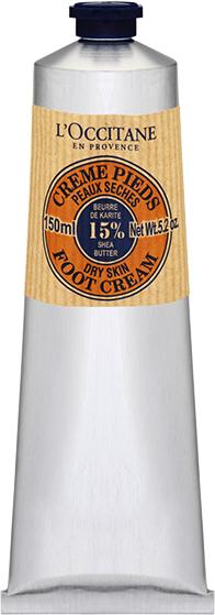 Image du produit L'Occitane Crème pour les pieds (Crème et gel pour les pieds, 150 ml)