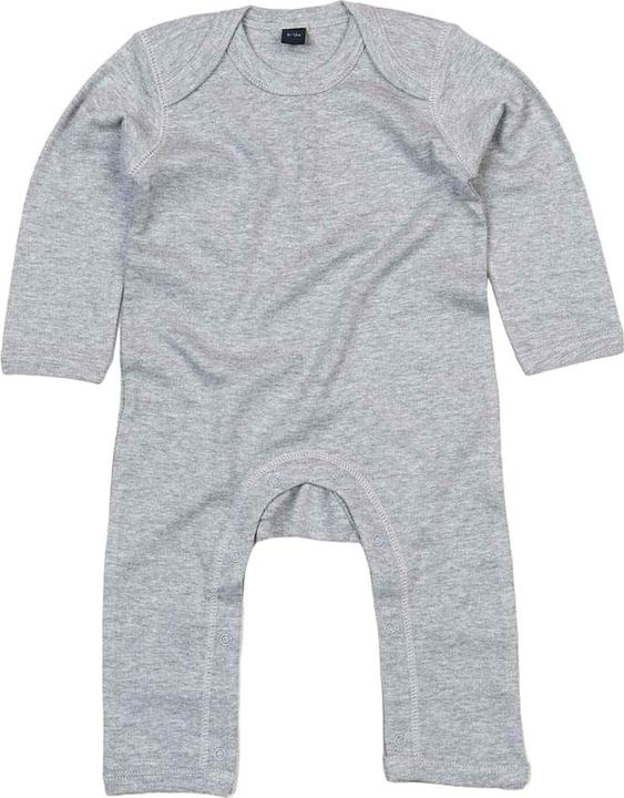 Babybugz Strampler Baby Langärmlig (80)