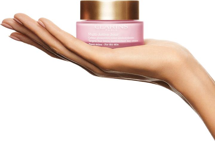 Image du produit Clarins Jour Peau Seche (50 ml, Crème de jour)