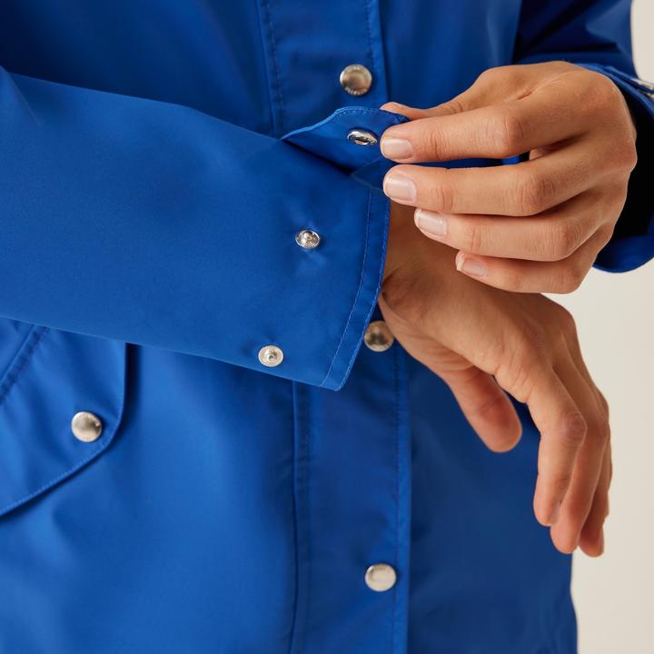 Actual product image Regatta bayla waterproof jacket (36)