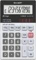 Produktbild Sharp EL-W211G Taschenrechner Tasche Finanzrechner (Solarzellen, Batterien)