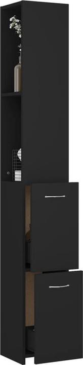 Actual product image VidaXL Aida (25 x 25 x 170 cm)
