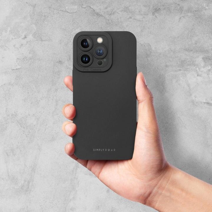 Immagine prodotto Roar Custodia per cuffie LUNA per SAMSUNG A52 5G / A52 LTE (4G) / A52s 5G Nero (Samsung Galaxy A52s 5G, Samsung Galaxy A52 5G)