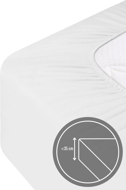 Produktbild Aspero Spannbettlaken Ravello - 9407 (140-160 x 200 cm)