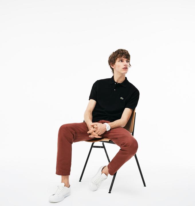 Actual product image Lacoste Chine Pique (M)