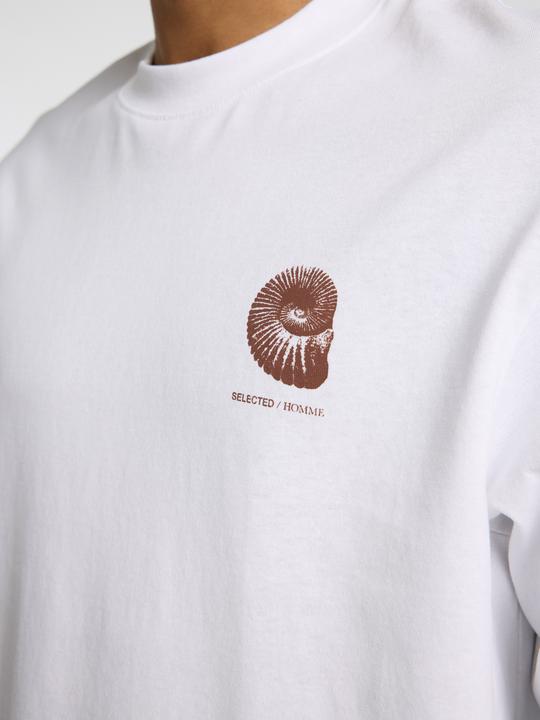 Image du produit Selected Homme Print Longsleeve (M)