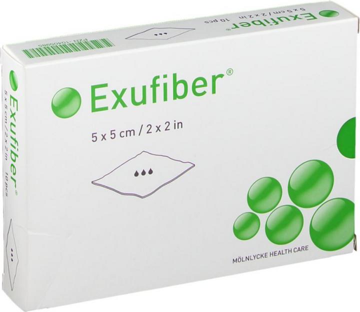 Actual product image Mölnlycke 5x5cm (10 x)