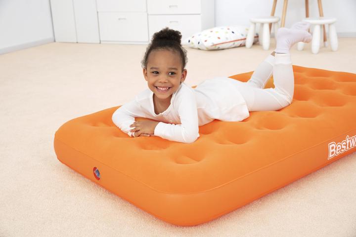 Image du produit Bestway Lit gonflable pour enfants DrowsyDreamer avec pompe à main manuelle