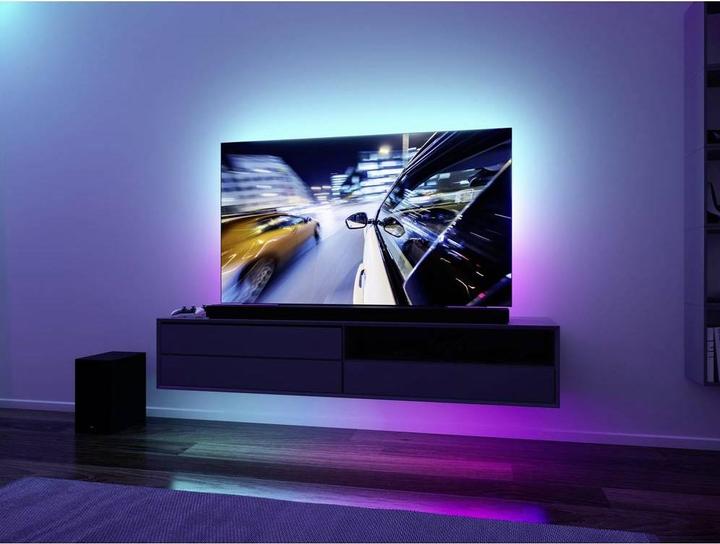 Immagine prodotto Paulmann EntertainLED USB TV Stripes RGB (RGB, 200 cm, Interno)