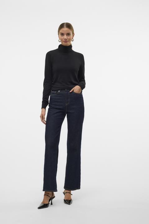 Immagine prodotto Vero Moda Vmiris Ls Rollneck Pullover Ga Noos (XL)