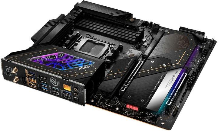 Immagine prodotto AsRock X870E Taichi AM5 (AM5, AMD X870E, E-ATX)