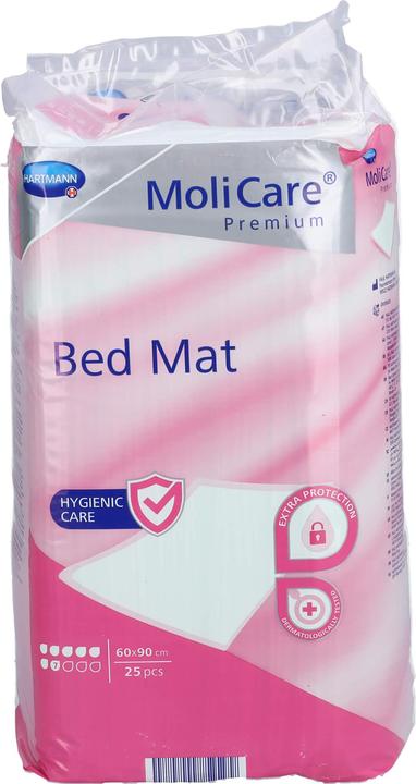 MoliCare Bed Mat 7 Bettschutzeinlage (25 x)