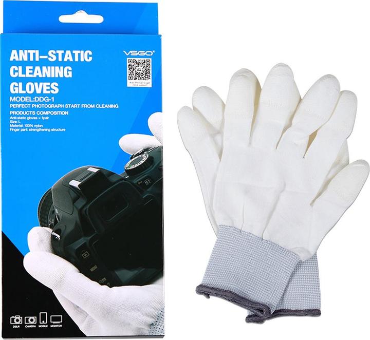 Image du produit VSGO Gants de nettoyage antistatiques