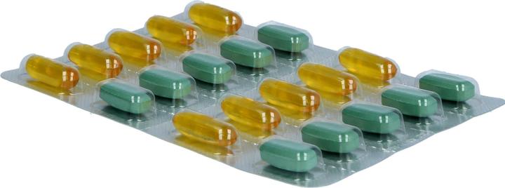 Produktbild Rausch Schweizer Kräuter Vital Kapseln (180 Stück, Kapseln, 159 g)