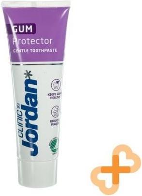 Produktbild Jordan Clinic Gum Protector Toothpaste 75Ml (75 ml)