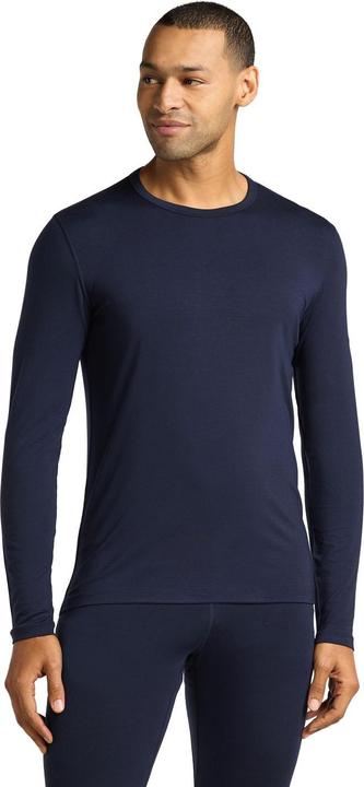 Actual product image Icebreaker Men Merino Blend Core Midweight LS Crewe (XXL)