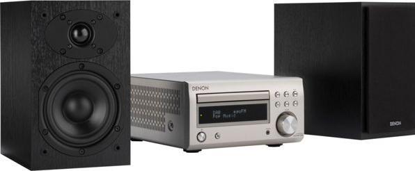 Immagine prodotto Denon D-M41DAB (Bluetooth, Lettore CD, 2x 30 W)