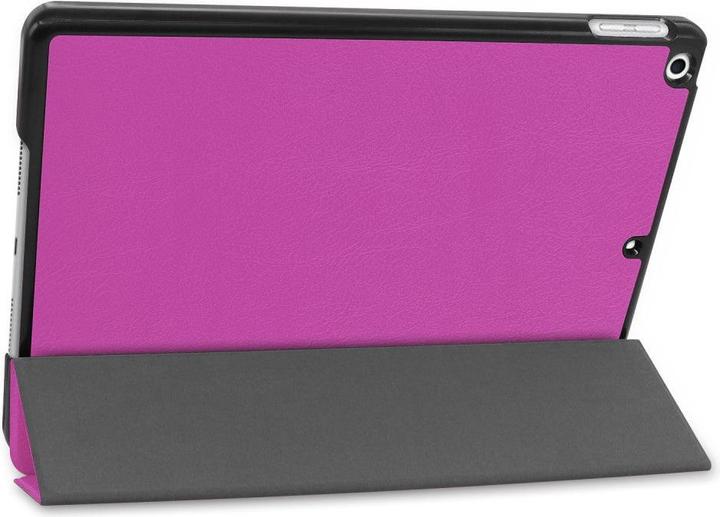 Actual product image Cover-Discount Tri-fold Smart Case (iPad 2019 (7th gene))