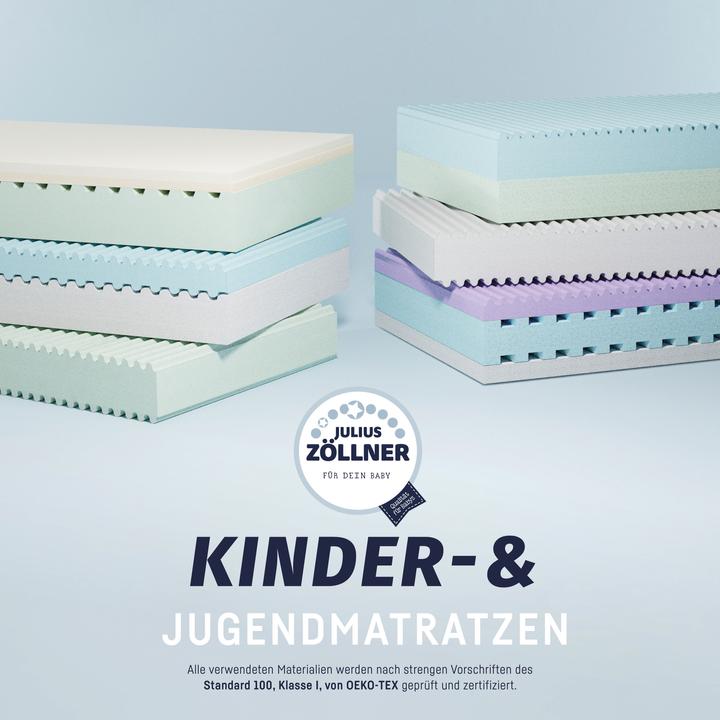 Produktbild Julius Zöllner Matratze Basic (90 x 200 x 10 cm)