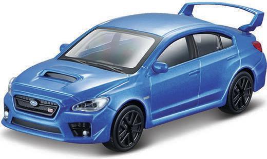 Image du produit Bburago BURAGO STREET FIRE - 1:43